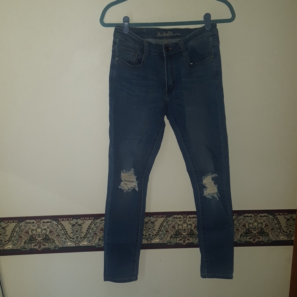 Kennie Skinny Jeans